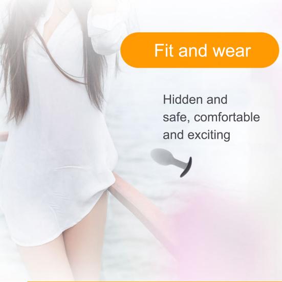 Унисекс Мягкий Силиконовый Расширитель G-Pot Массажер Анальная Анальная Пробка Секс Инструмент