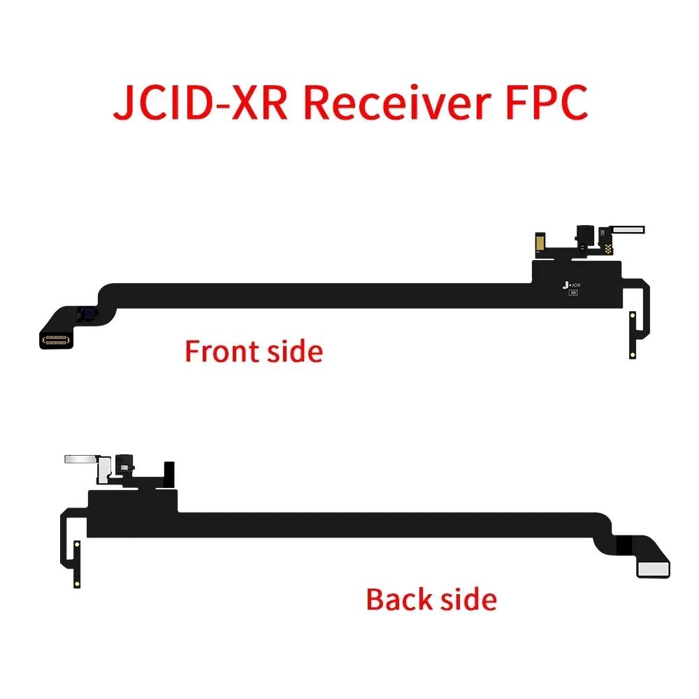 JC JCID Receiver FPC Detection Module dot matrix detection module supports V1SE Pro for iPad iPhone Face ID reading and repair