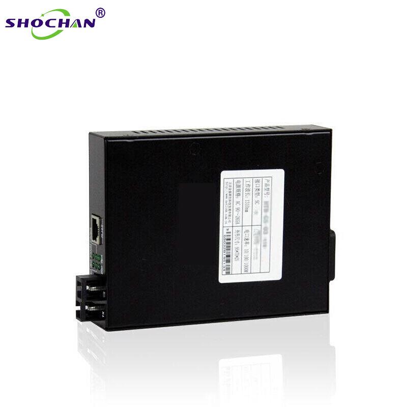 Оптический трансивер SHOCHAN SQ-GS24Q 100M