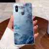 Гелевый чехол для Xiaomi Mi Mix 2s Fundas Защитный Coque Прозрачный Силиконовый Мягкий ТПУ Задняя крышка Милый Кролик Кошка Динозавр Чехол для телефона