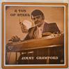 Виниловая пластинка JIMMIE CRAWFORD A Ton Of Steel PRS49805 Prize Records 1973 США Кантри-фолк Б/у
