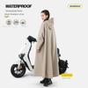 Waterproof Riding Gear Rain Jacket Full-Body Independent Motorcycle  Raincoat  for Raining