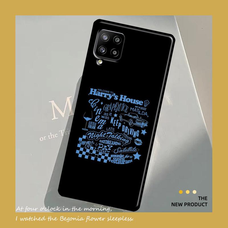 Чехол H-Harrys House для Samsung Galaxy A54 A34 A52 A32 A22 A12 A13 A14 A23 A33 A53 A73 A51 A71