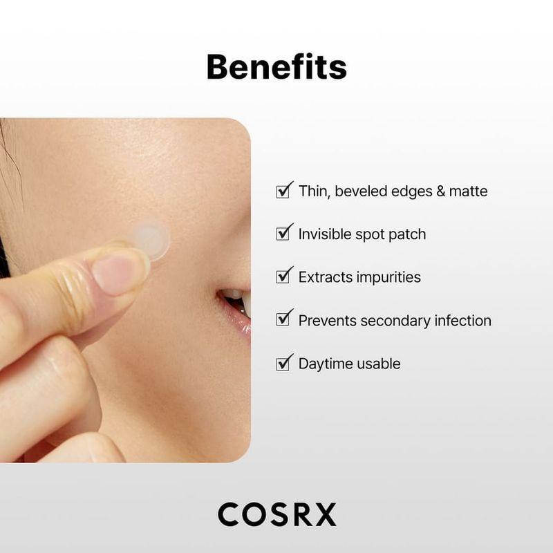 COSRX - Clear Fit Master Patch Set 5 pcs