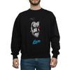 DC Comics Mens Lobo Face Sweatshirt