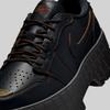 HF3184-002 Nike Air Jordan 1 Brooklyn Low Черный Какао Вау (Женский)