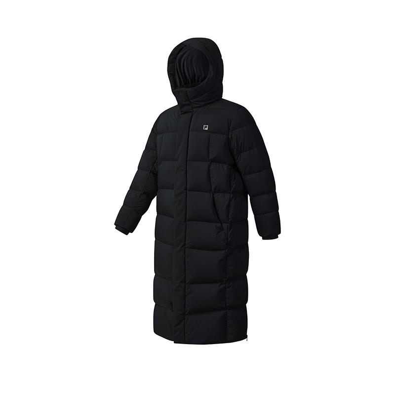 New FILA Fitness Down Jacket Unisex A51U541902FBK