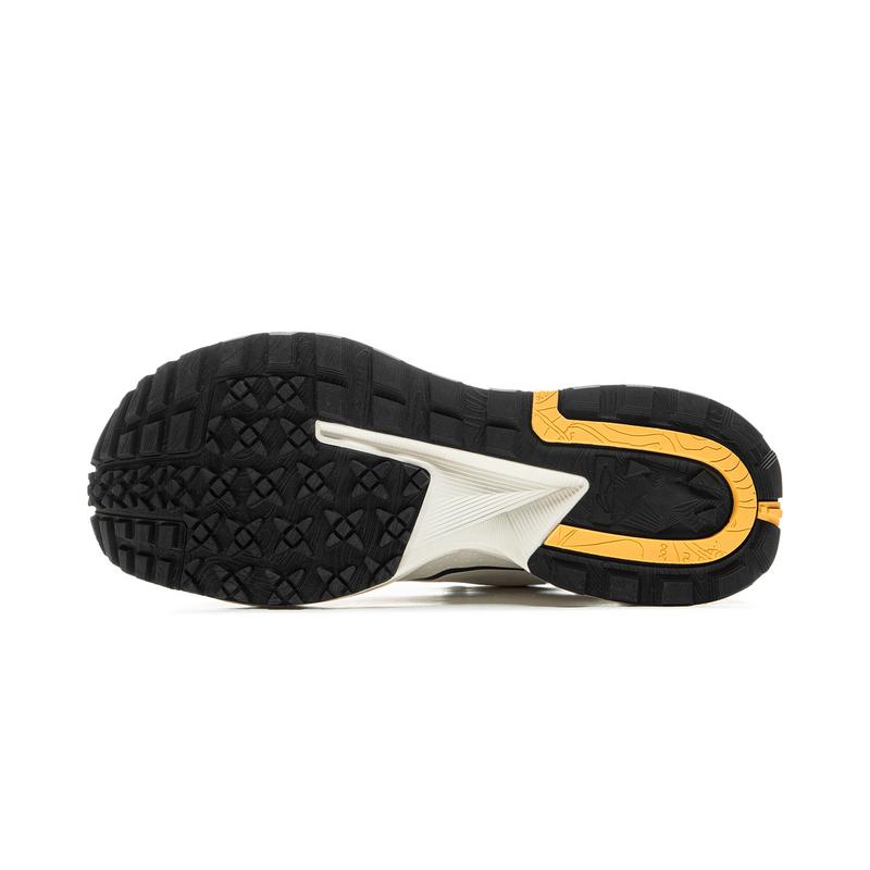 Li Ning Outdoor CF Tracing, Xingchuan Низкие походные ботинки унисекс Цвет: Слоновая кость AHTU023-4