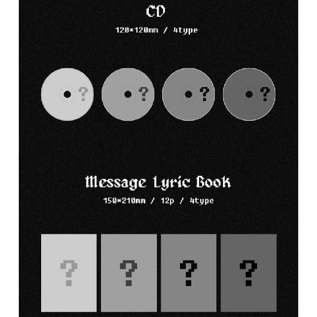 Xdinary Heroes 2-й мини-альбом Overload