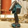Makita Фонарик 40 Вмакс продается отдельно ML007G Blue Аккумулятор/Зарядное устройство