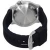 Ratio FreeDiver Профессиональный Сапфир Черный Циферблат Кварцевые RTF021 200M Мужские часы