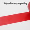 Industrial Single-Sided Cloth Tape
