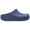 Crocs Кроссовки мужские Bijou Blue с тупым носком и окрашенными краями 210123-402