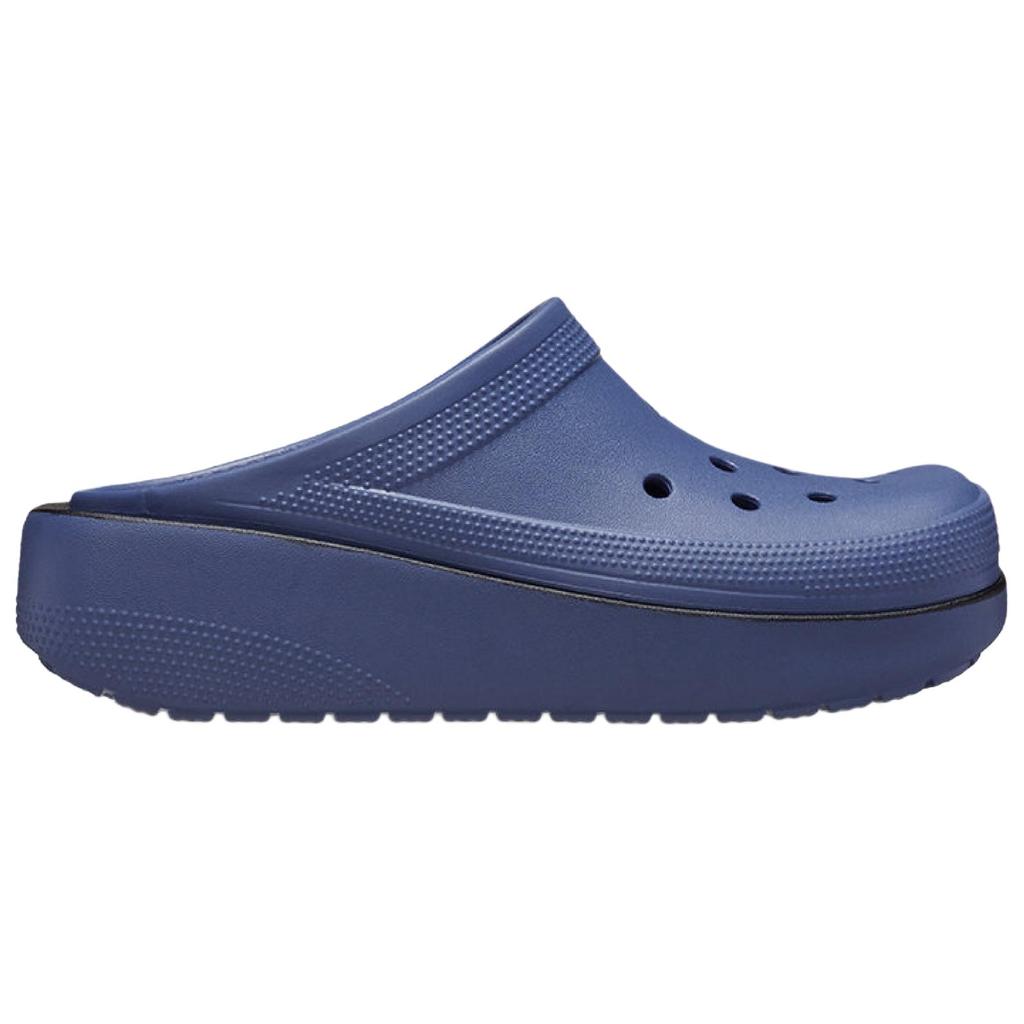 Crocs Кроссовки мужские Bijou Blue с тупым носком и окрашенными краями 210123-402
