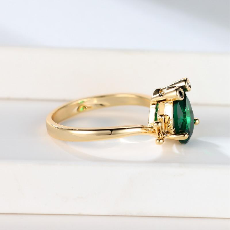 Милое кольцо зеленого цвета с лягушкой для женщин, детское кольцо с животными, подарок на день защиты детей для семьи