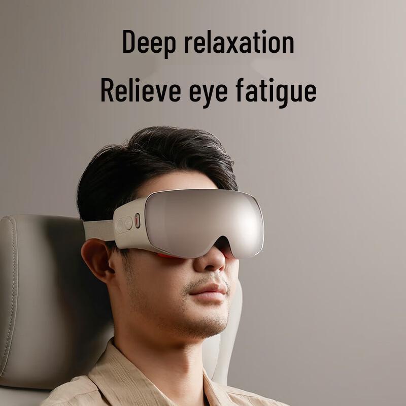 breo See 7R Moisturizing Eye Massager CN plug (adapter included)