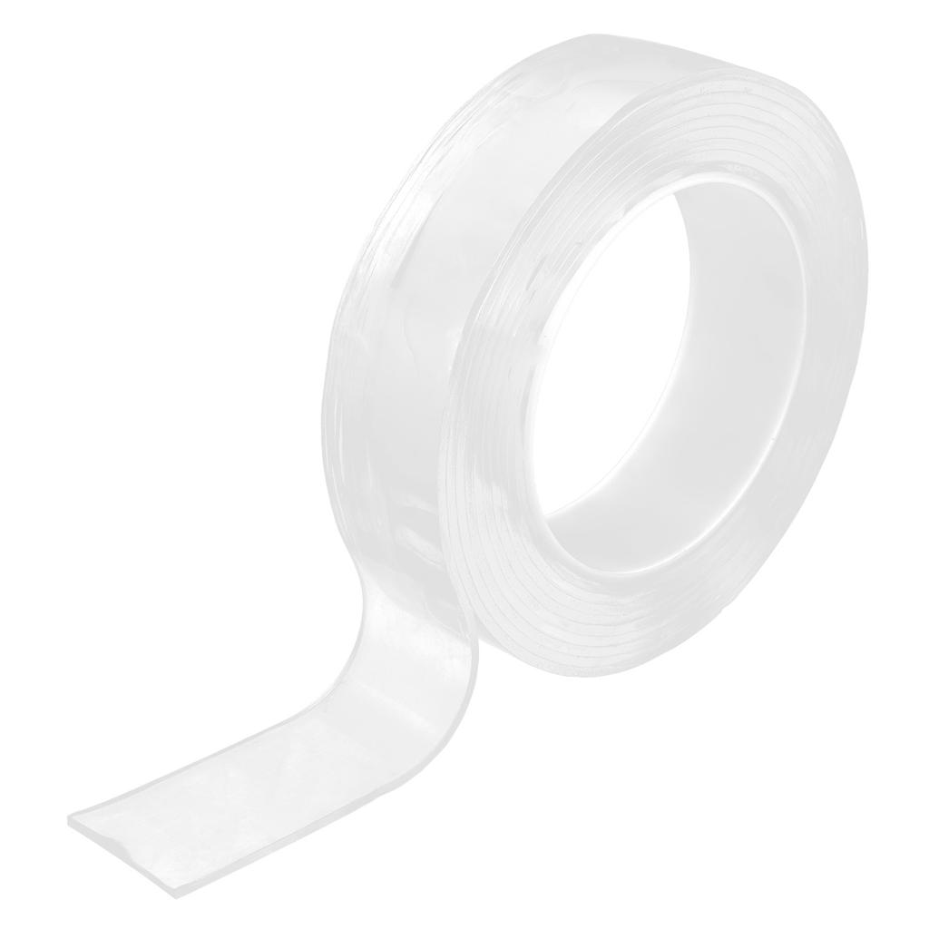 Многоцелевой двухсторонний скотч бесшовный съемный моющийся клей для внутреннего и наружного применения(3 м 9,8 футов )