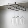 Lightweight Wine Glass Hanging Rack Durable Kitchen Storage Shelf Kitchen Tools