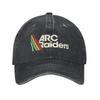 Men Women ARC Raiders  Path to Scrappy Caps Accessories Baseball Cap Fashion  Trucker Hats Adjustable