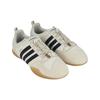 Bad Bunny x adidas Балетки Молочно-белые Черные с резиновой подошвой Унисекс Кроссовки Кремовые Основной черный JQ9229
