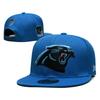 NFL Embroidered Baseball Cap Men Women Outdoor Sun Protection Adjustable Snapback Hat