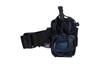 Adidas Polyester Wrist Bag Regular Unisex Blue Black DY5727