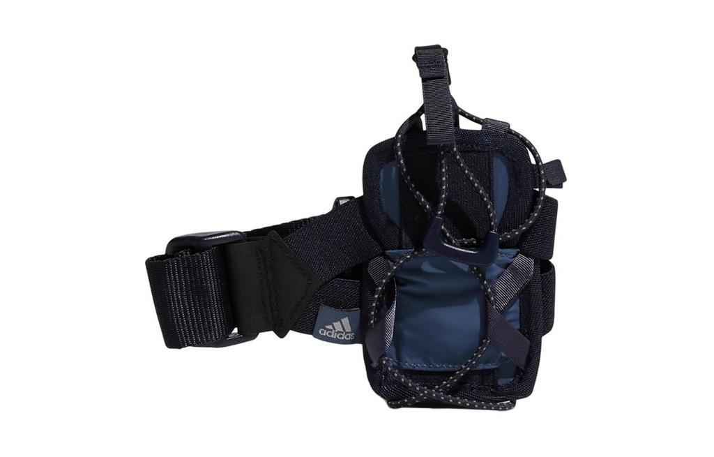 Adidas Polyester Wrist Bag Regular Unisex Blue Black DY5727
