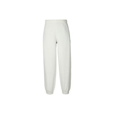 X Stussy Stone Washed флисовые брюки Light Bone унисекс плавки кремового цвета FZ9992-072