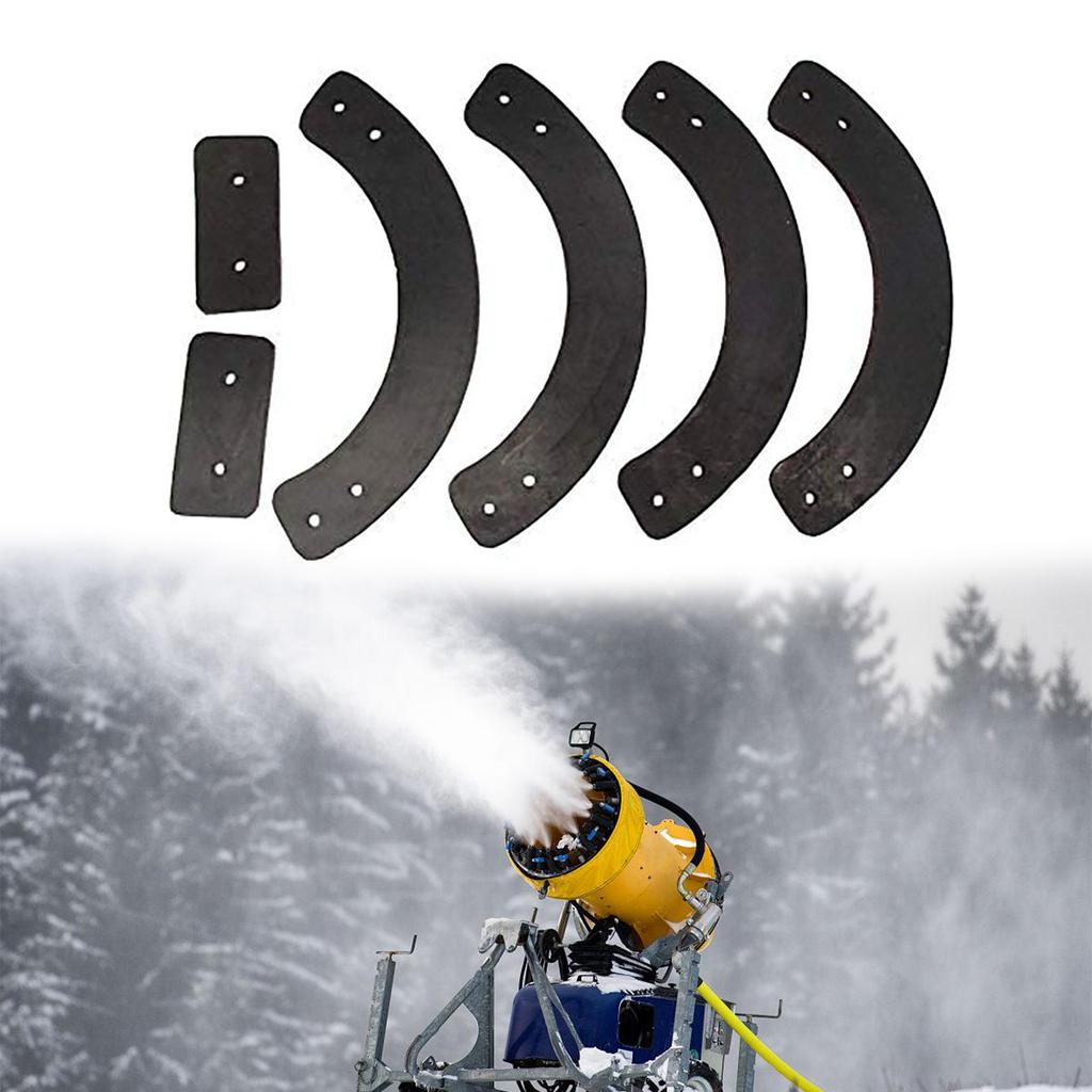 753-04472 735-04033 735-04032 Комплект лопастей для снегоочистителя Резиновая лопатка для снегоочистителя Резиновая лопатка для снегоочистителя Аксессуар