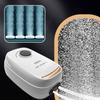 Ultra Silent Aquarium Air Pump Silent Operation Adjustable Automatic Mute Aerator Pump Low Noise 4W/6W/10W Small Oxygenator