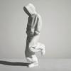 3D Печать Домашний Декор Гостиная Декоративная Фигурка Смоляные Поделки Скульптура Домашние Аксессуары Фигурки Для Интерьера