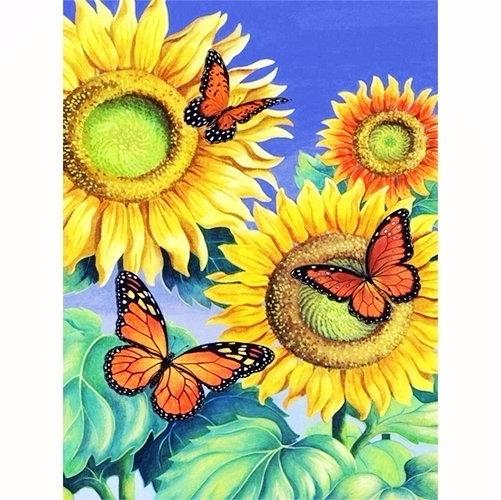 DIY 5D Полная Алмазная Вышивка Цветок Алмазная Мозаика Бабочка Алмазная Картина Животные Стразы Фотографии Дисплей Подарок Домой