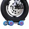 Electric Vehicle Flat Tire Rescue Dolly