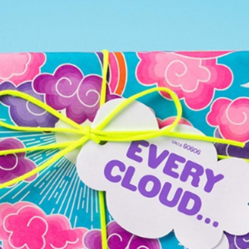 Rush Everycloud Gift + Shopping Bag Included
