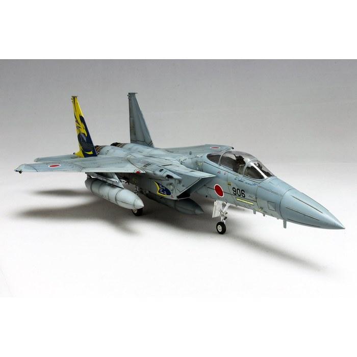 Platz 1/72 Japan Air Self-Defense Force F-15J Eagle Modernization Upgrade 306th Tactical Fighter Squadron 2017 Komatsu Air Show Memorial