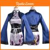 Костюм для косплея Ран Мао, наряд Ципао для Рождественского карнавала