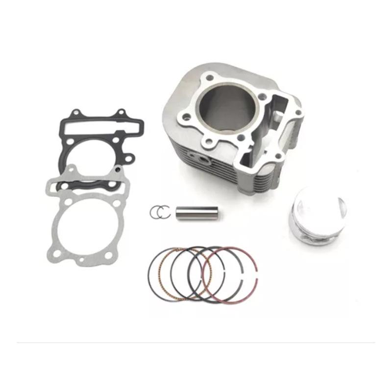 Italika ATV200 65mm Cylinder Kit with Piston for GY6 200cc ATV Motorcycle