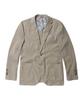 Henry Cottons Linen Blend Garment Dyed Jacket_Ahjam25301Bed