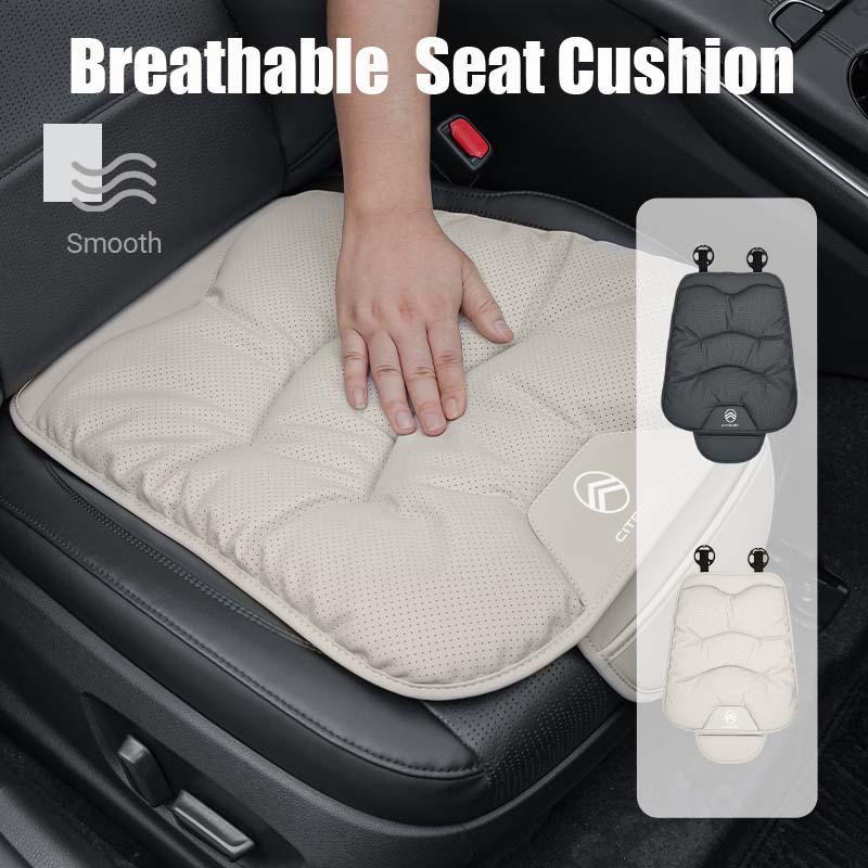 APG1 Car Luxury Ice Silk Cushion Storage Bag Breathable Seat Cover For Citroen C4 C3 C5 C1 C2 C6 C4L DS3 DS4 Berlingo Picasso Jumper