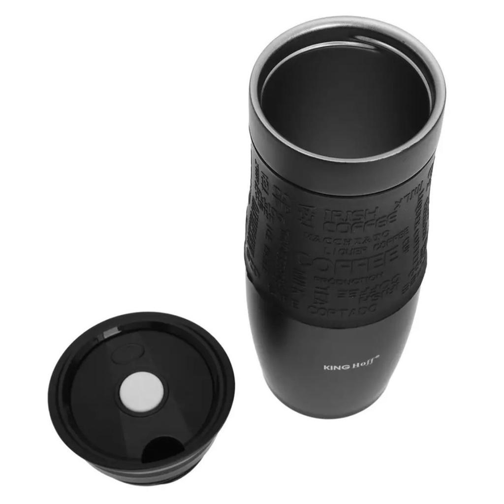 Kubek termiczny 500 ml kinghoff kh-1615 lumarko!