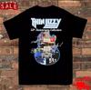 Футболка унисекс Thin Lizzy 55th Anniversary Collection Signatures T-Shirt LT319