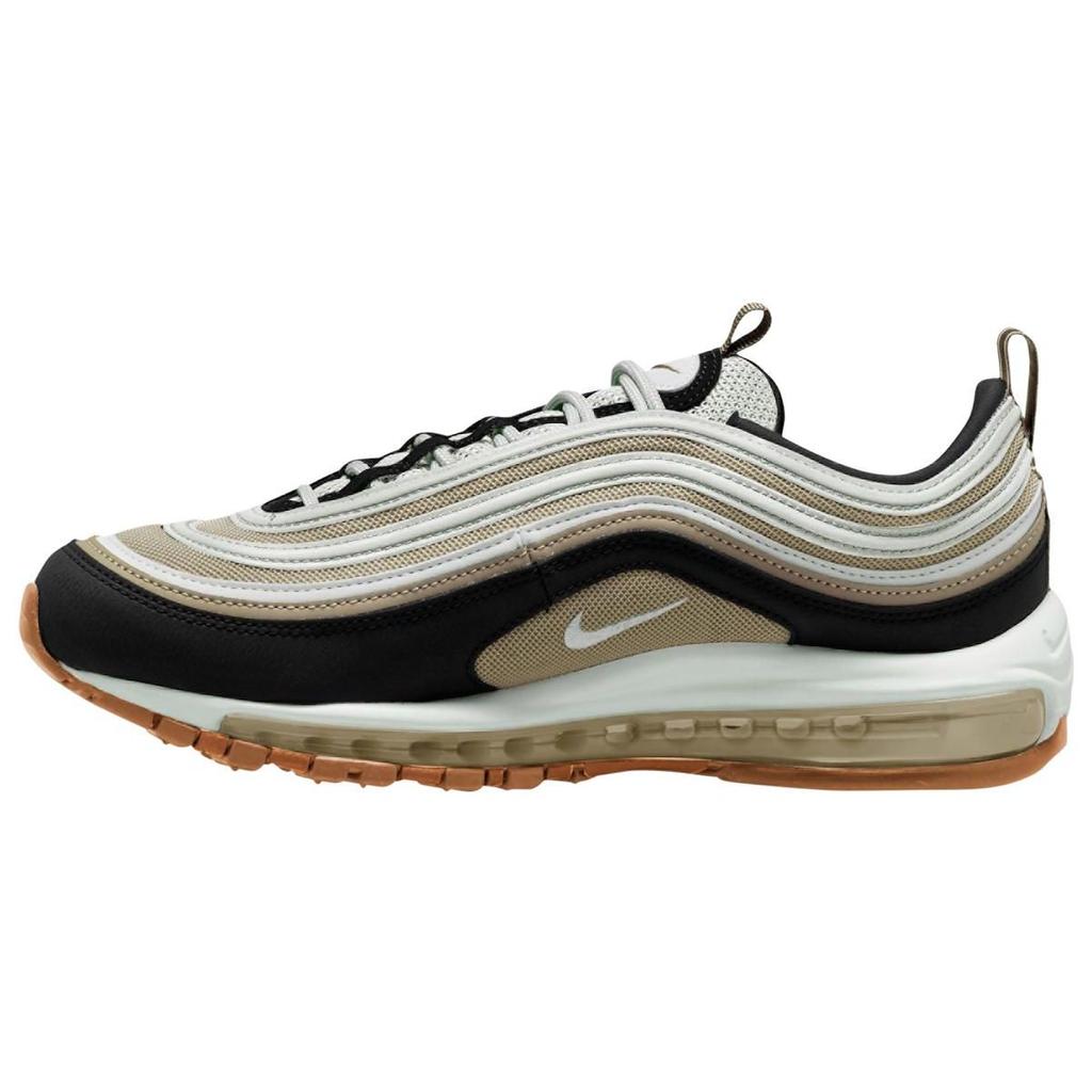 Nike Мужские кроссовки Air Max 97 Neutral Olive Green Summit-White Black 921826-203