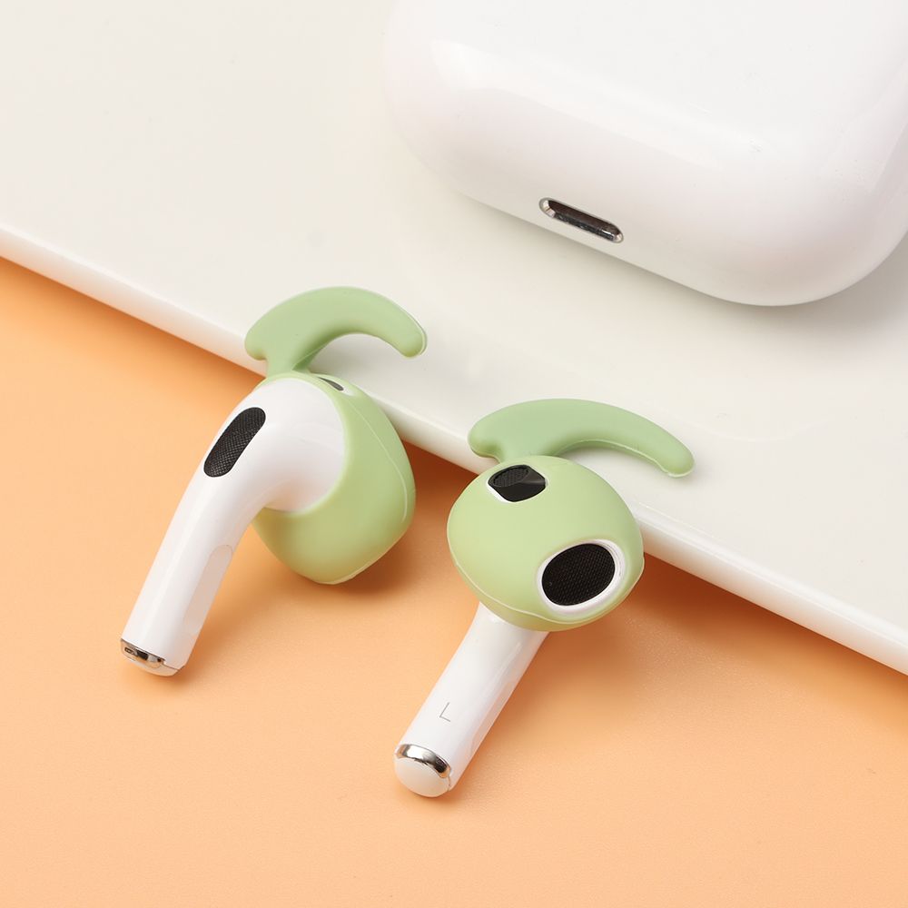 Сменный чехол для наушников, защитные колпачки, силиконовый чехол для наушников, защита для наушников