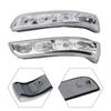 Practical LED Turn Signal Light Turn Signal Light LED Indicator Lights 87613-2L600 87614-2L600 Amber Plastic 50