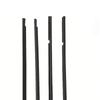 4 шт. Резиновые уплотнители оконной отделки для Toyota Land Cruiser LC95 1996-2002 Уплотнитель погоды Боковое стекло двери Уплотнительная лента 75711-60030