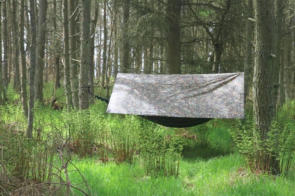 DD Hammocks Тент DD Японский оригинальный продукт 3×3 (MC)