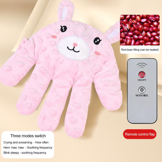 Baby Patter for Sleep Soft Filling Maternal Security Sense Toddler Hand Pillow Soothing