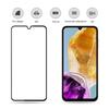 MOCOLO 25 шт. для Samsung Galaxy M15 5G полноэкранная защитная пленка из закаленного стекла вторичной закалки