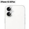 5-1 Комплектов Стекло для Объектива Камеры Для iPhone 16 15 Pro Max 15 Plus Защитная Пленка для Экрана Объектива Камеры Закаленное Стекло Для iPhone 16Pro Max