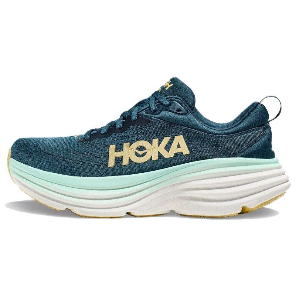 HOKA One One Bondi 8 'Midnight Ocean' 1123202-MOBS